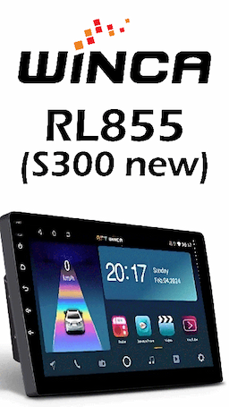 وینکا RL855(S300 new)