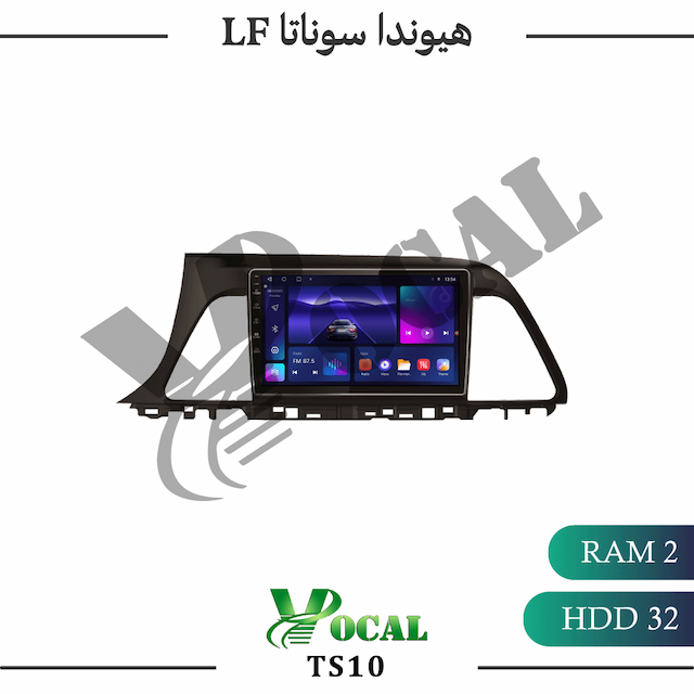 مانیتور هیوندا سوناتا LF - سری TS10