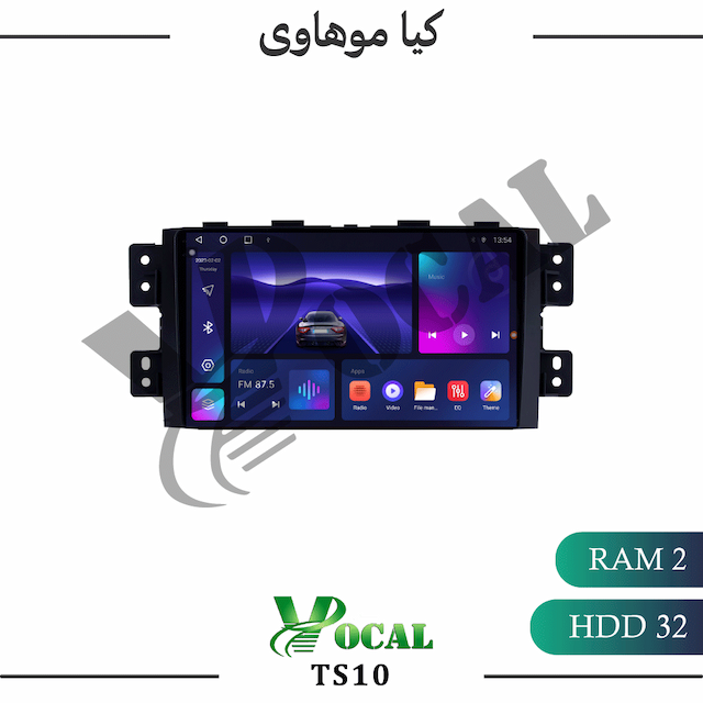 مانیتور کیا موهاوی - سری TS10