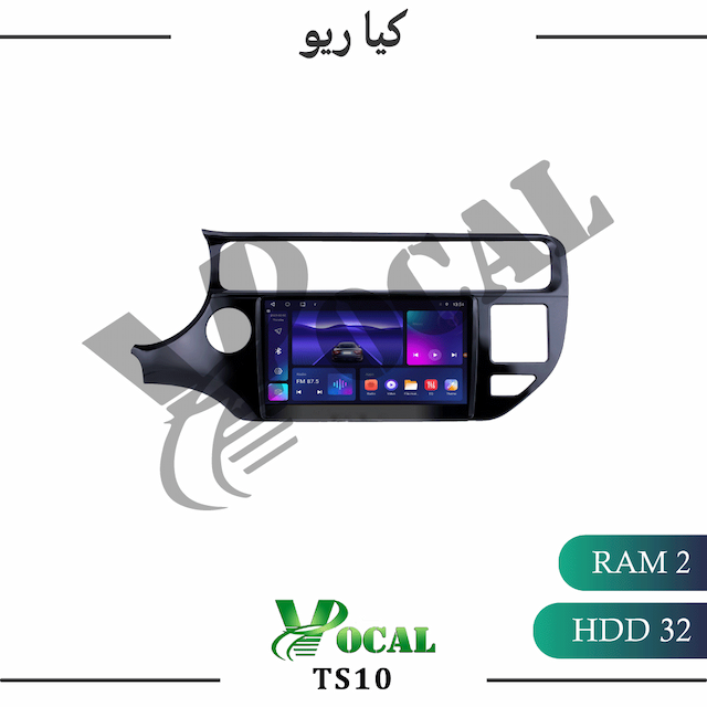 مانیتور کیا ریو 2014 - 2016 - سری TS10