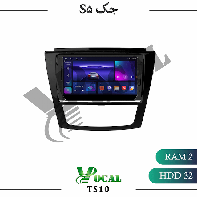 مانیتور جک S5 - سری TS10