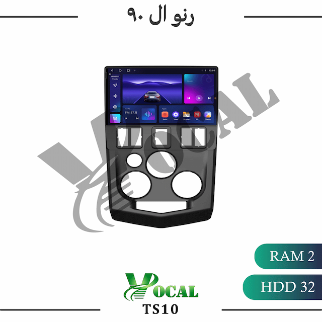 مانیتور رنو ال 90 - سری TS10