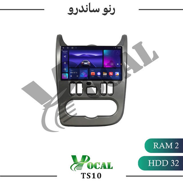 مانیتور رنو ساندرو - سری TS10