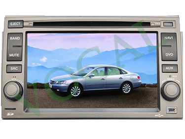 مانیتور هیوندا آزرا - وکال S170