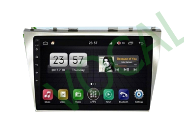 مانیتور تویوتا کمری 2006 وینکا s300
