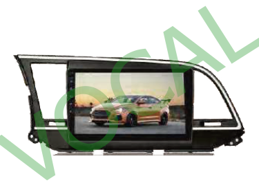 مانیتور هیوندا النترا 

 2016 - وینکا s300