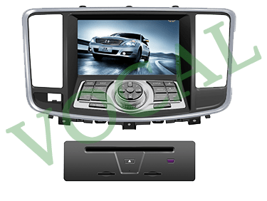 مانیتور نیسان تینا - وکال S170