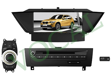 مانیتور BMW X1 - وکال S170