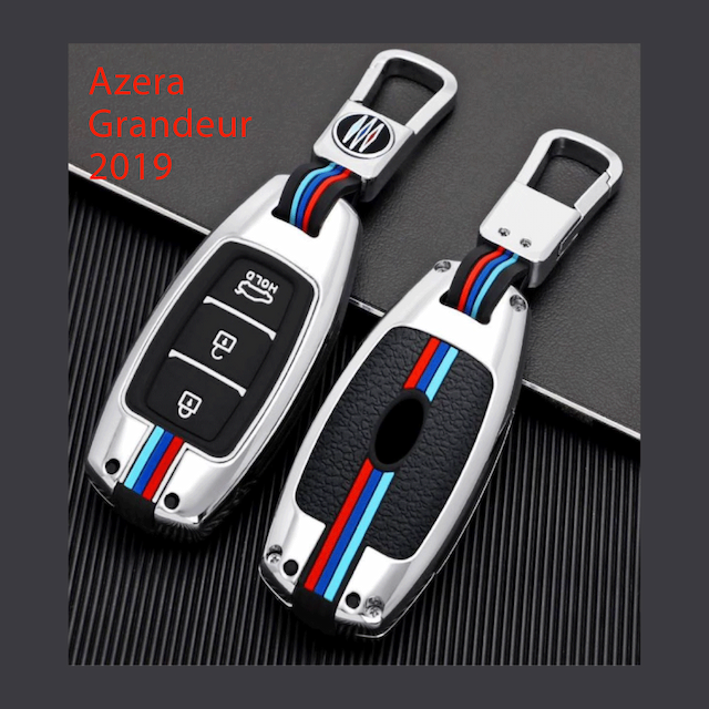 قاب ریموت لاکچری هیوندا آزرا گرنجور 2019